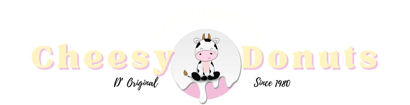Cheesy Donuts Logo