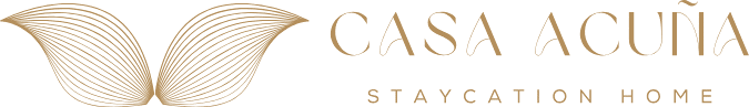 Casa Acuna Staycation Home