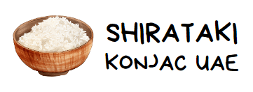 Shirataki Konjac UAE